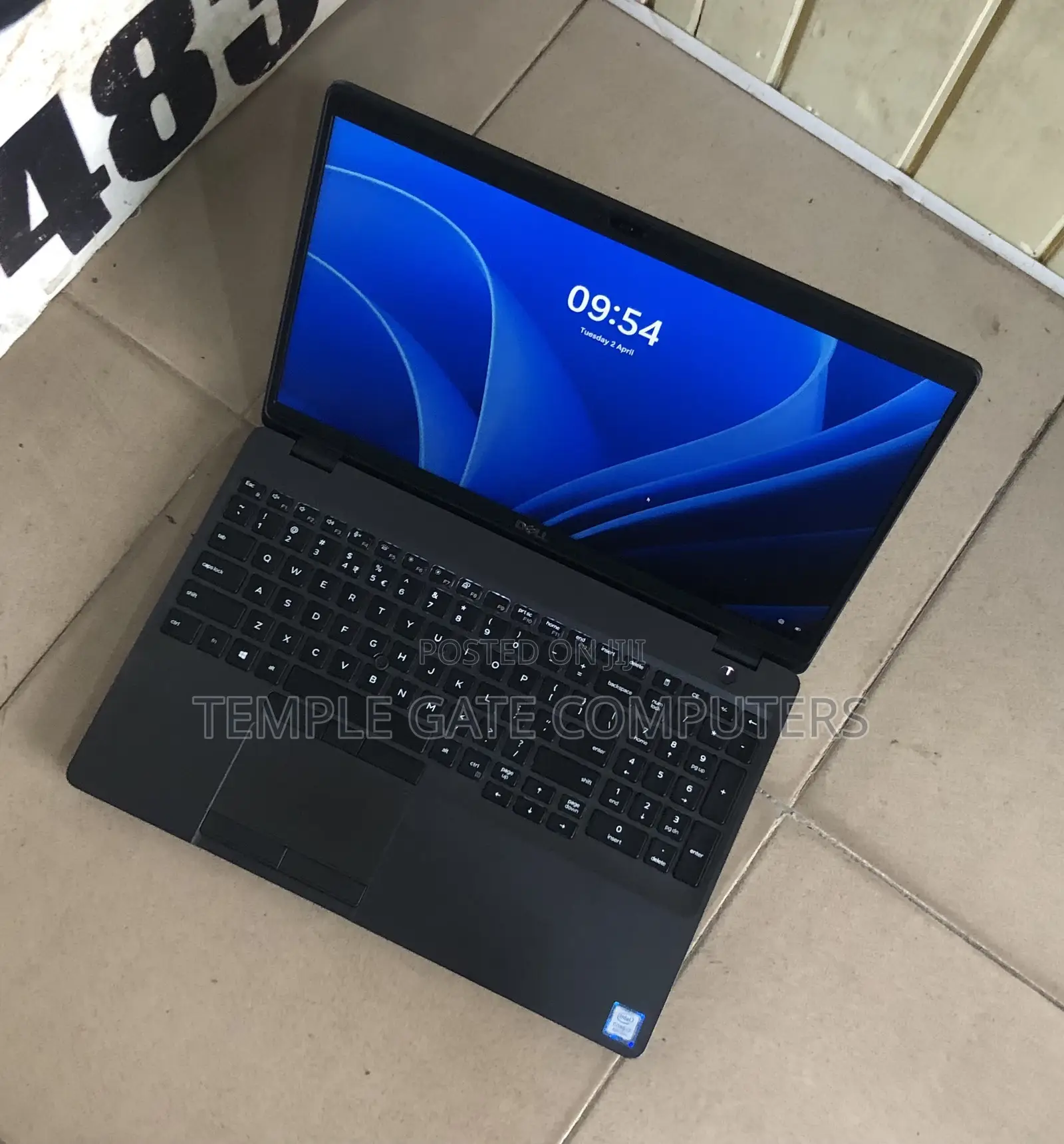 Laptop Dell Precision 15 3551 16GB Intel Core i7 SSD 512GB