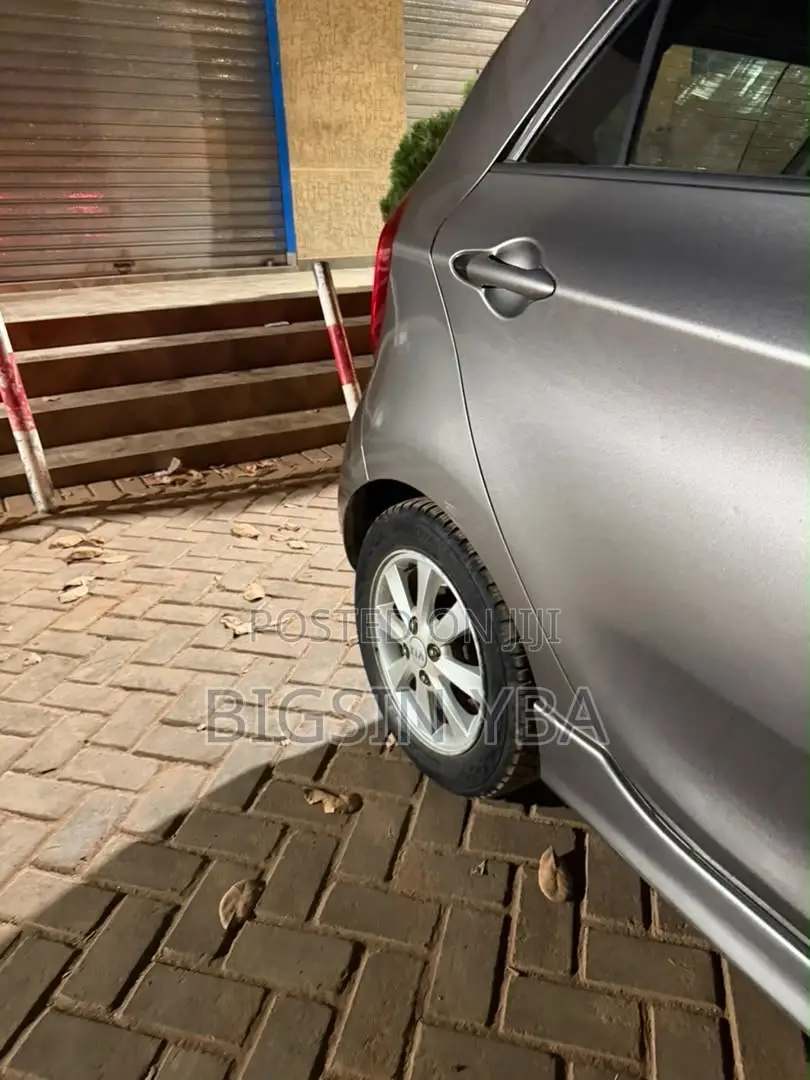 Kia Morning 2013 Gray