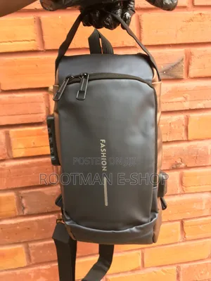 Waterproof Crossbody Chest Bag for Men