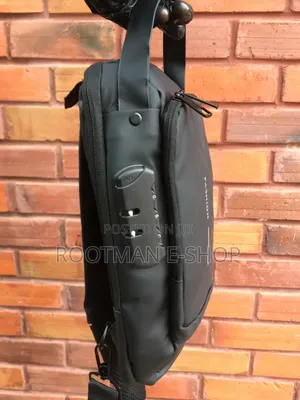 Waterproof Crossbody Chest Bag for Men