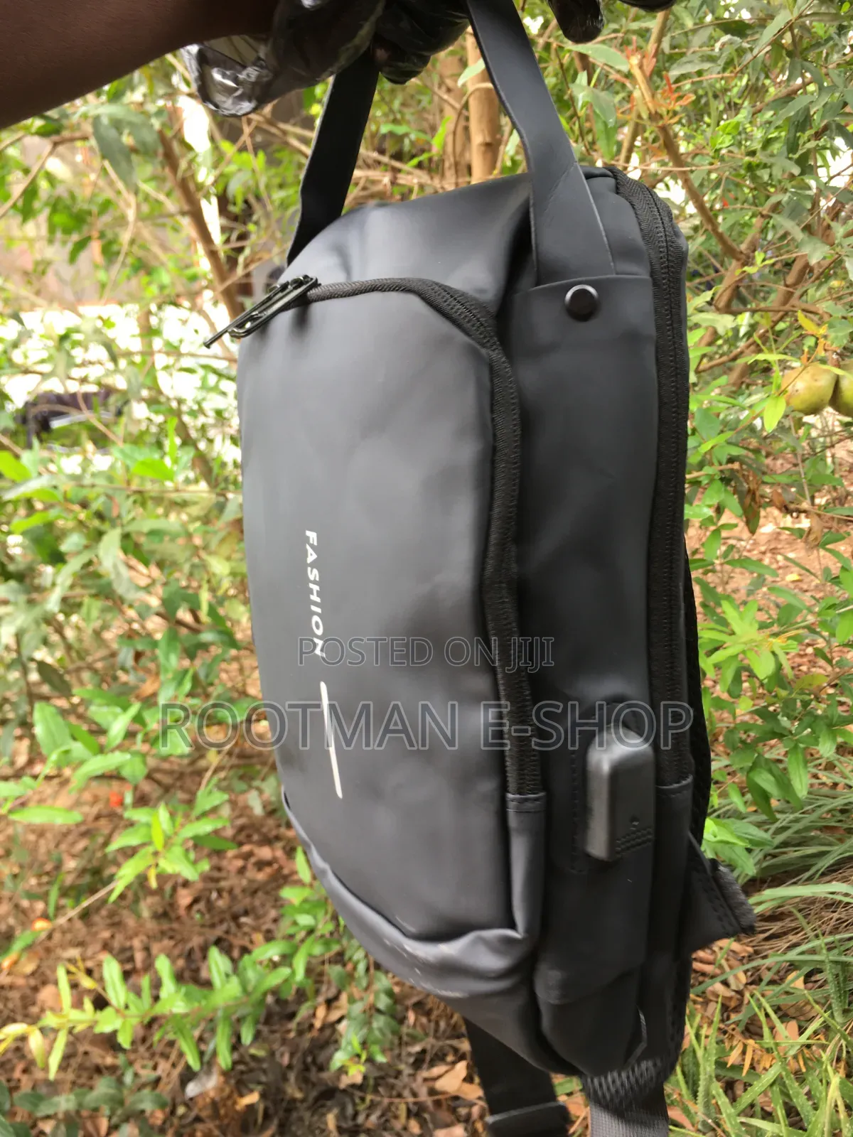 Waterproof Crossbody Chest Bag for Men
