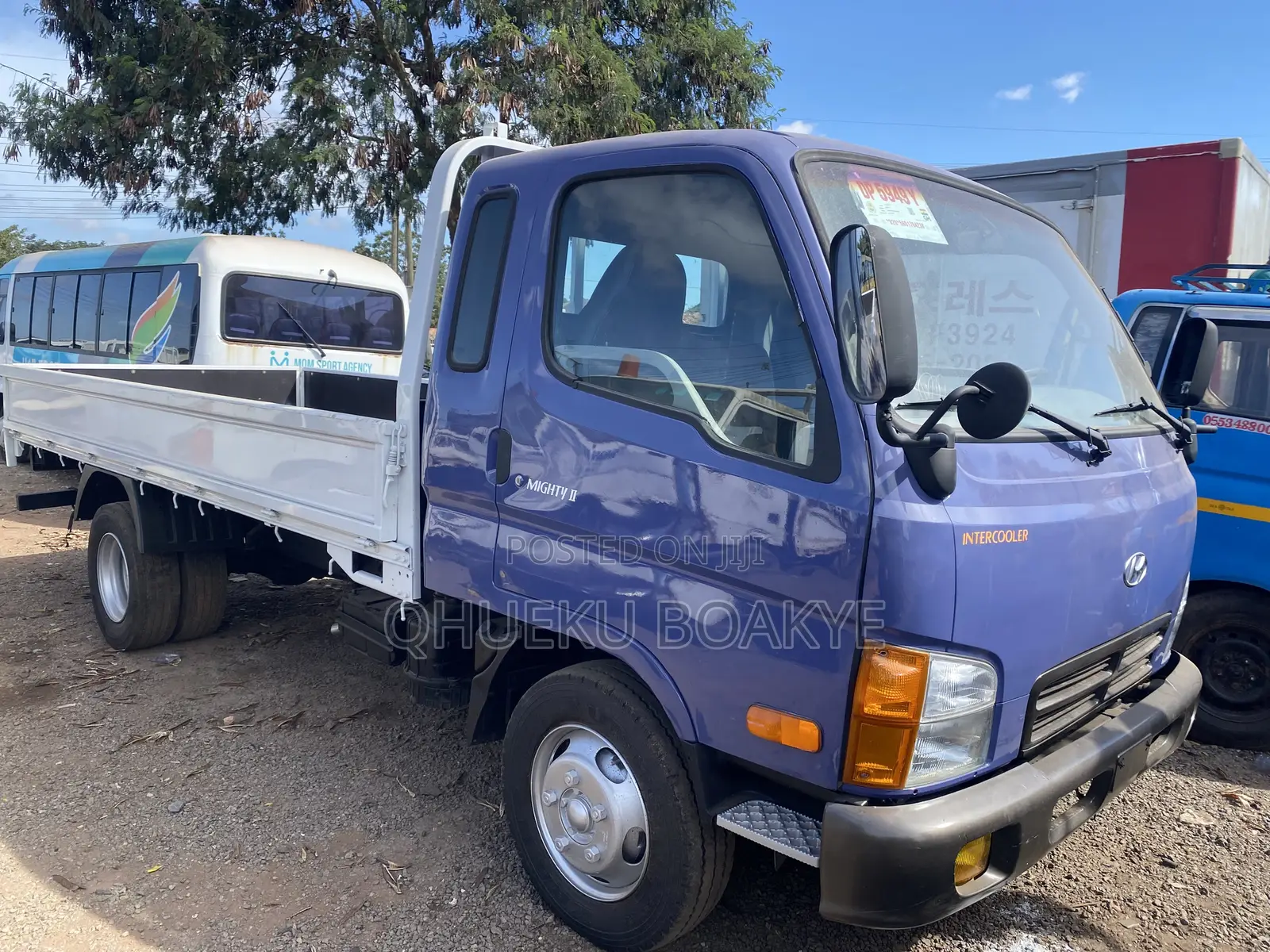 Hyundai Mighty II