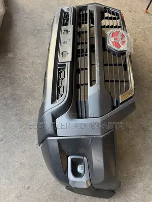 Toyota Hilux Adventure Front Bumper Complete 2020 2021 2022 2023 2024
