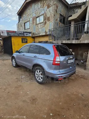 Honda CR-V EX 4dr SUV AWD (2.4L 4cyl 5A) 2011 Blue