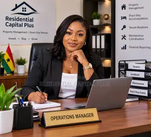 Male or Female Administrative Manager Needed