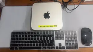 Desktop Computer Apple Mac Mini 8GB Apple M1 SSD 256GB