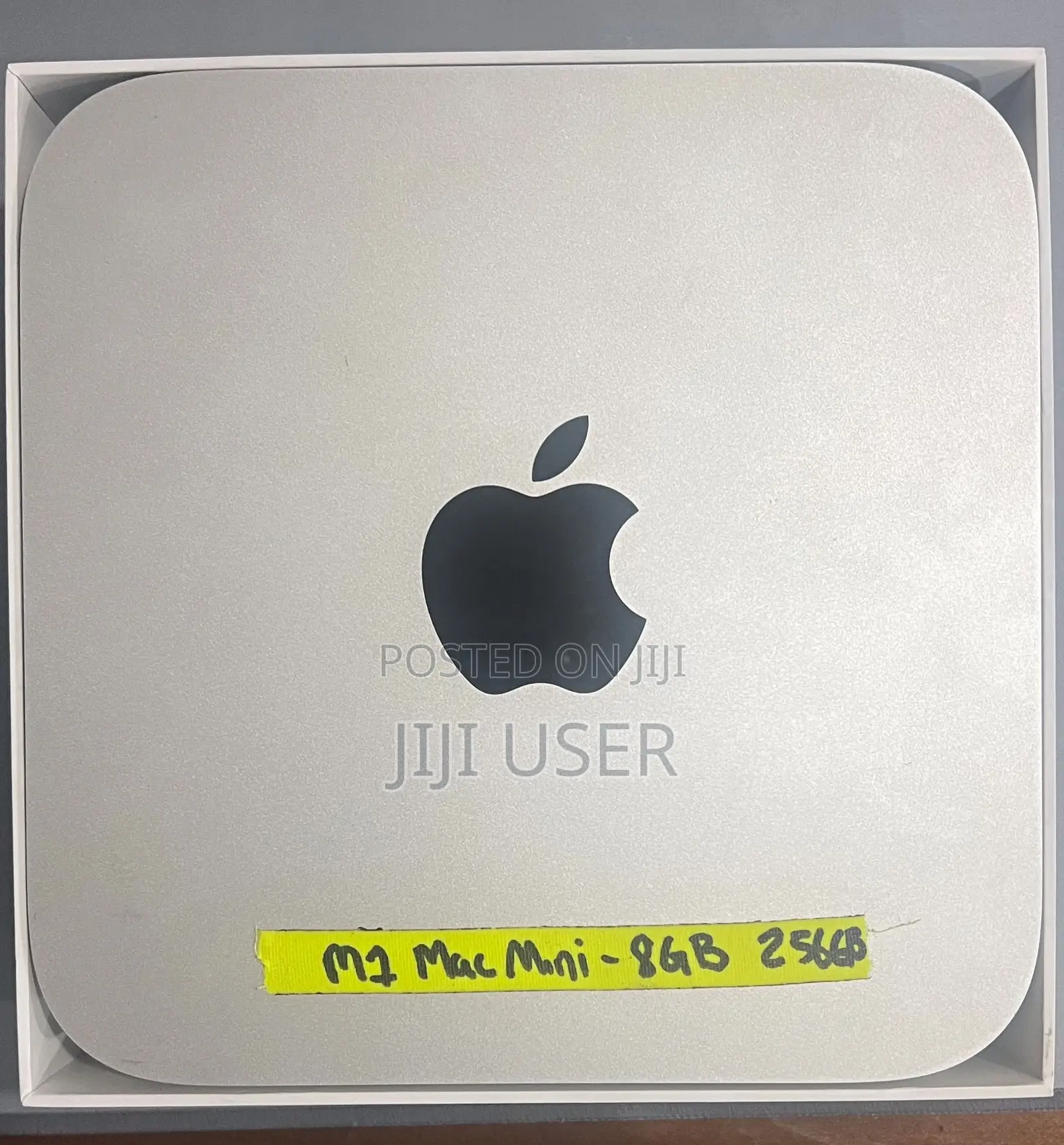 Desktop Computer Apple Mac Mini 8GB Apple M1 SSD 256GB