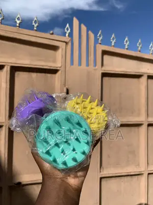 Scalp Massager