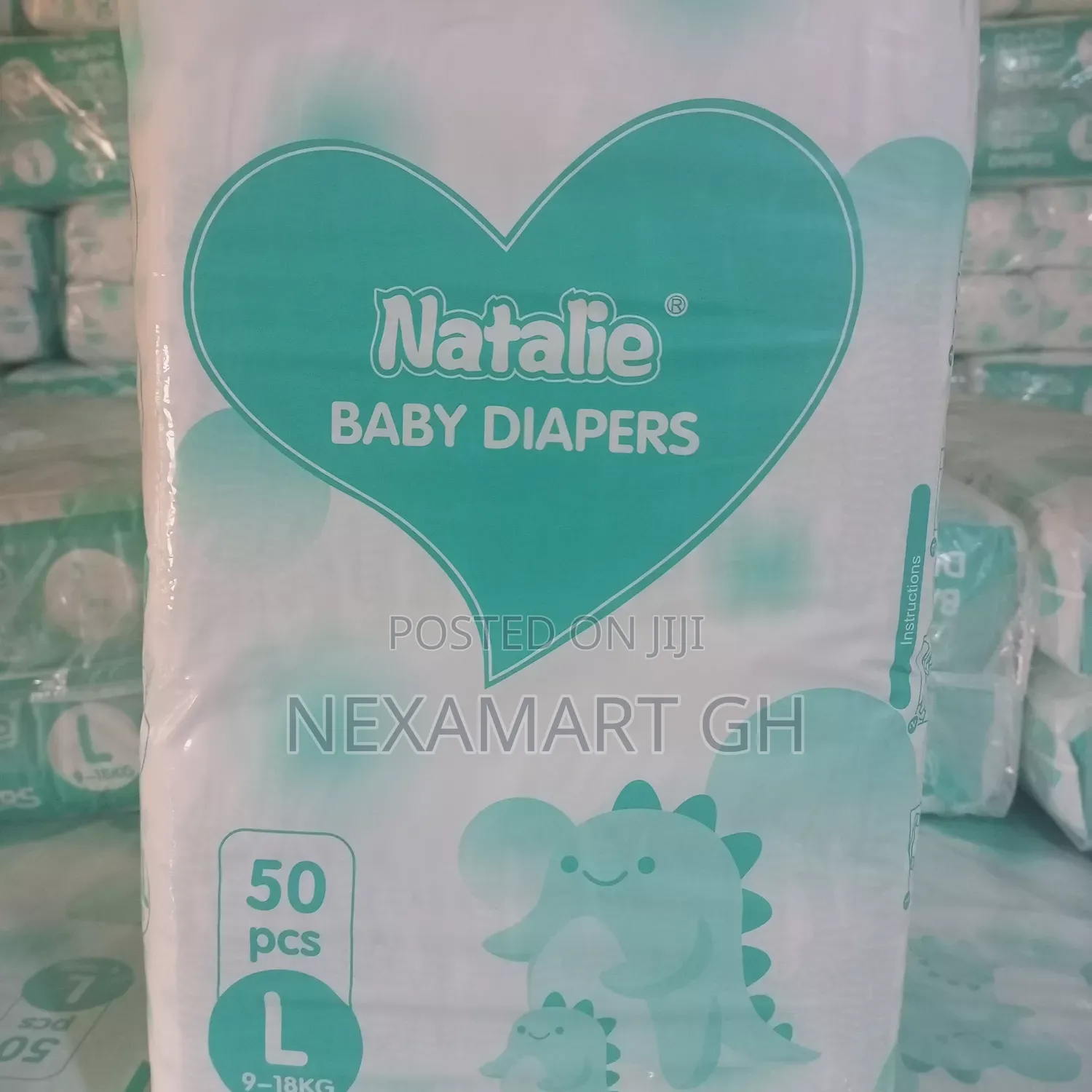 Natalie Baby Diapers