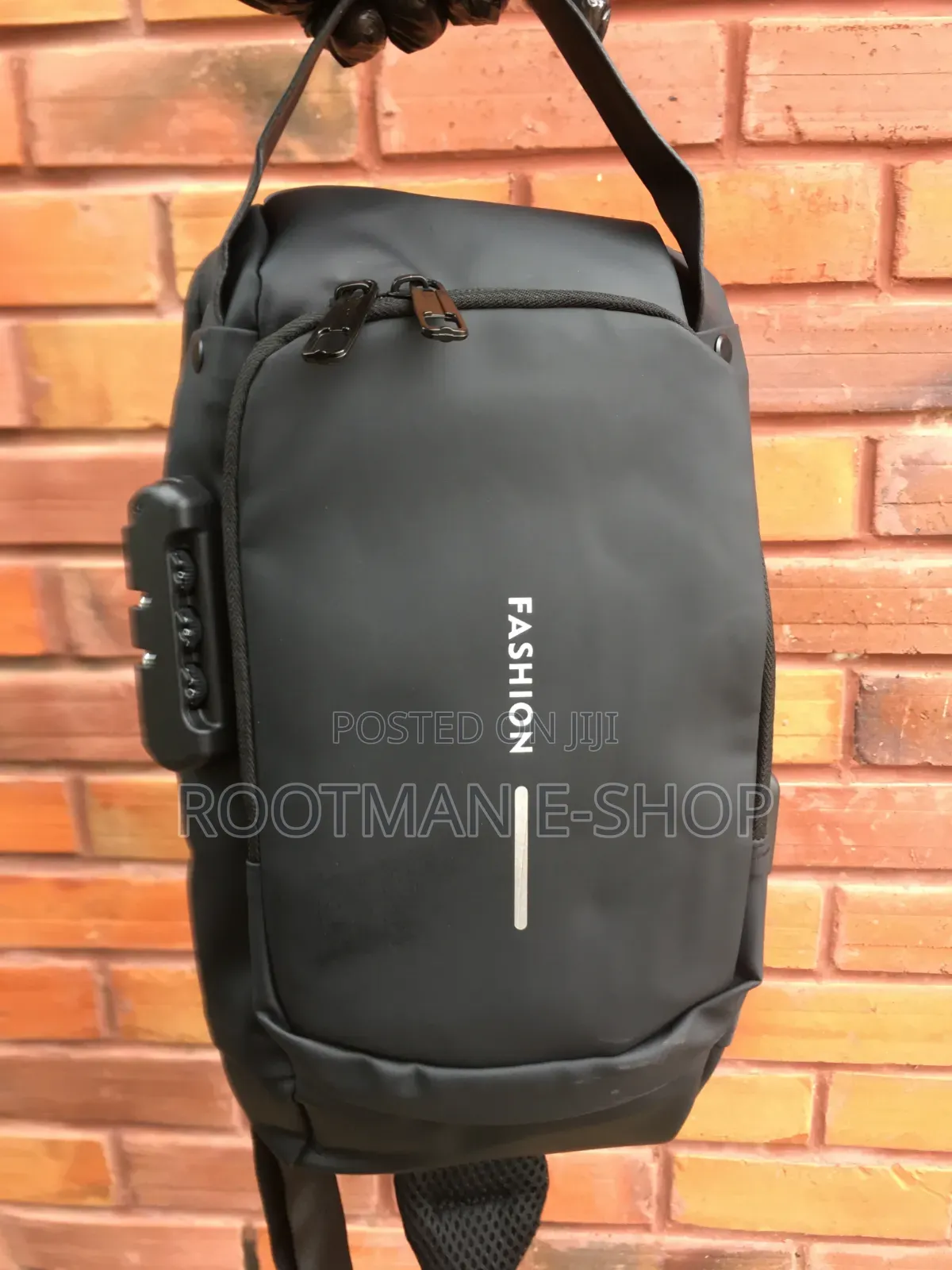 Crossbody Sling Bag for Men Single Shoulder