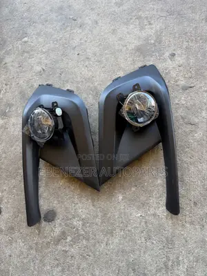 Honda Civic Foglights Set 2022 2023 2024 2025 2026