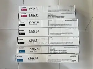 Canon C-Exv 51 Toner Cartridge