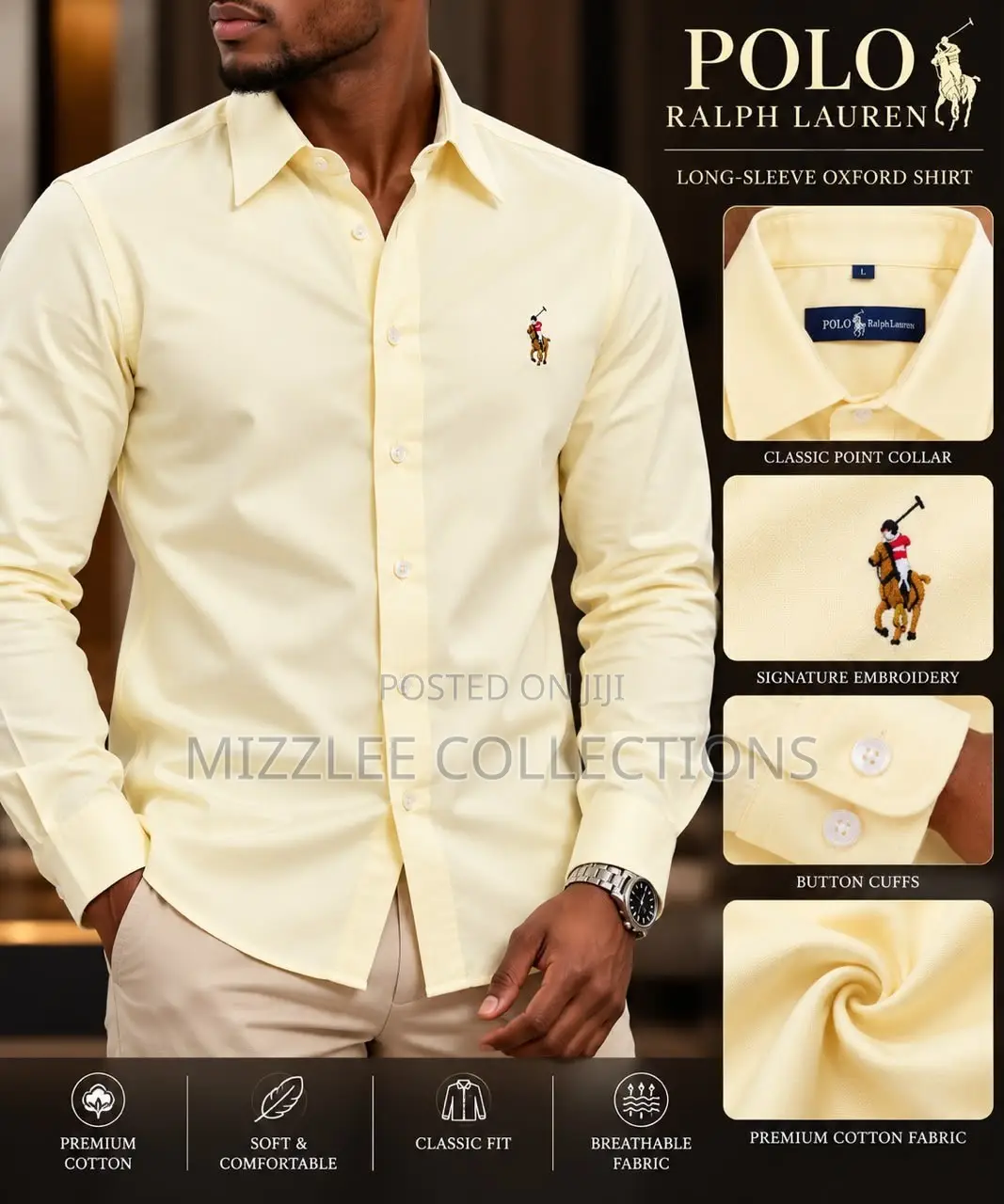 Quality Polo Shirt