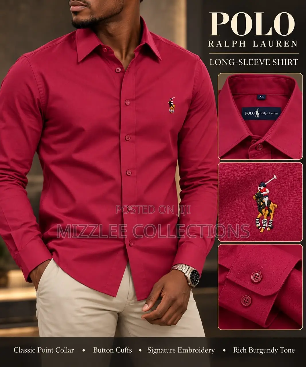 Quality Polo Shirt