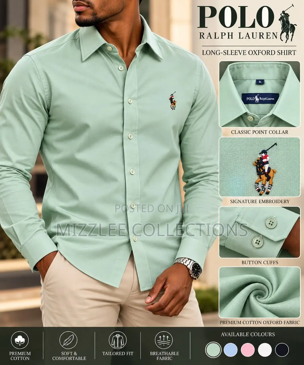 Quality Polo Shirt