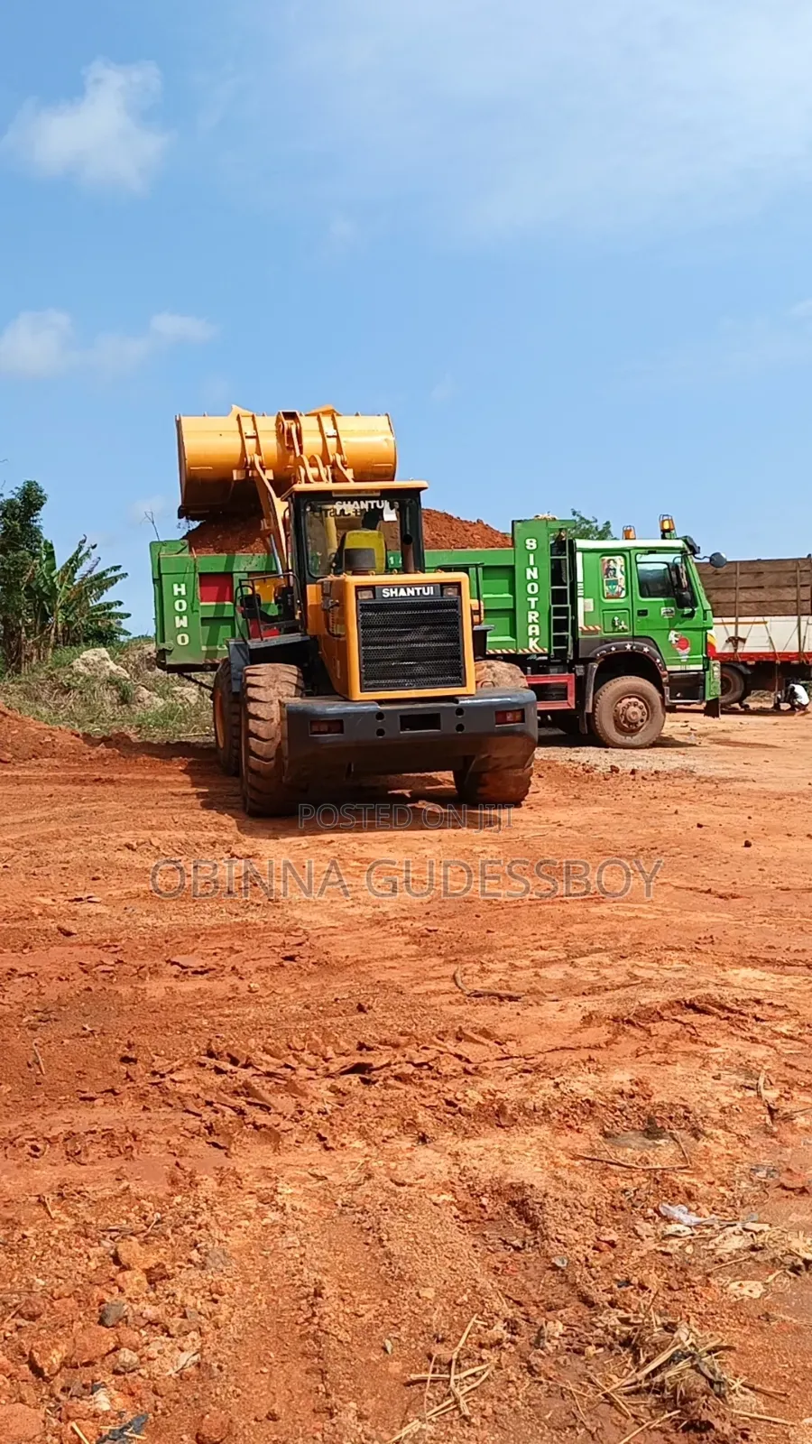 Wheel Loader Shantui 2021 Model