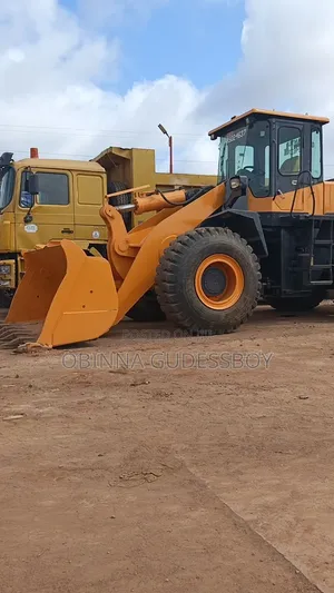 Wheel Loader Shantui 2021 Model