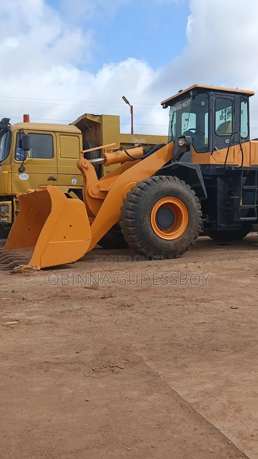 Wheel Loader Shantui 2021 Model