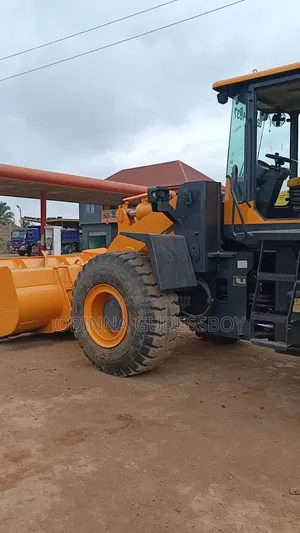 Wheel Loader Shantui 2021 Model