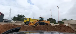 Wheel Loader Shantui 2021 Model