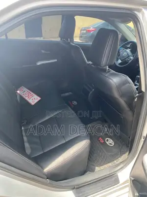 Toyota Camry 2014 Silver