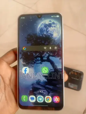 Samsung Galaxy A17 128 GB Gray