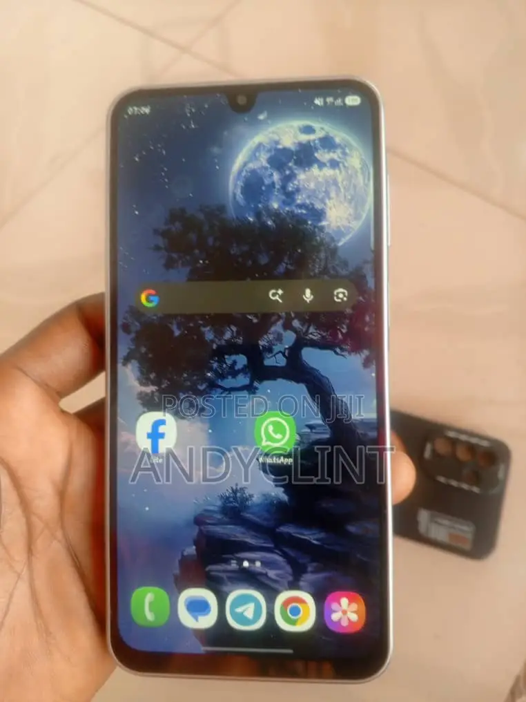Samsung Galaxy A17 128 GB Gray