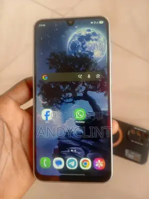 Samsung Galaxy A17 128 GB Gray