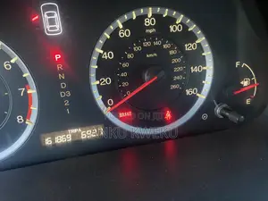 Honda Accord 2.0 Sedan Automatic 2012 White