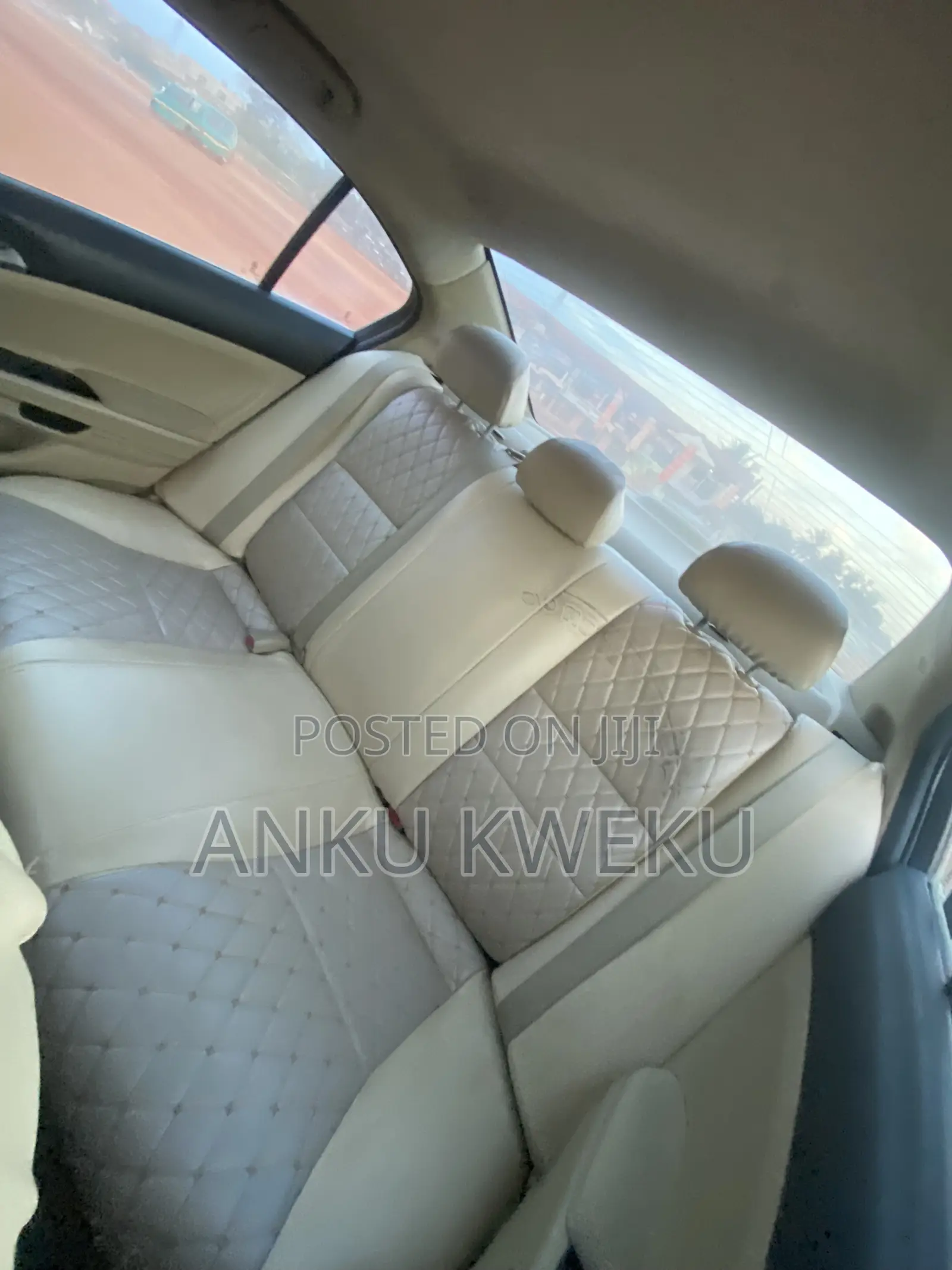 Honda Accord 2.0 Sedan Automatic 2012 White