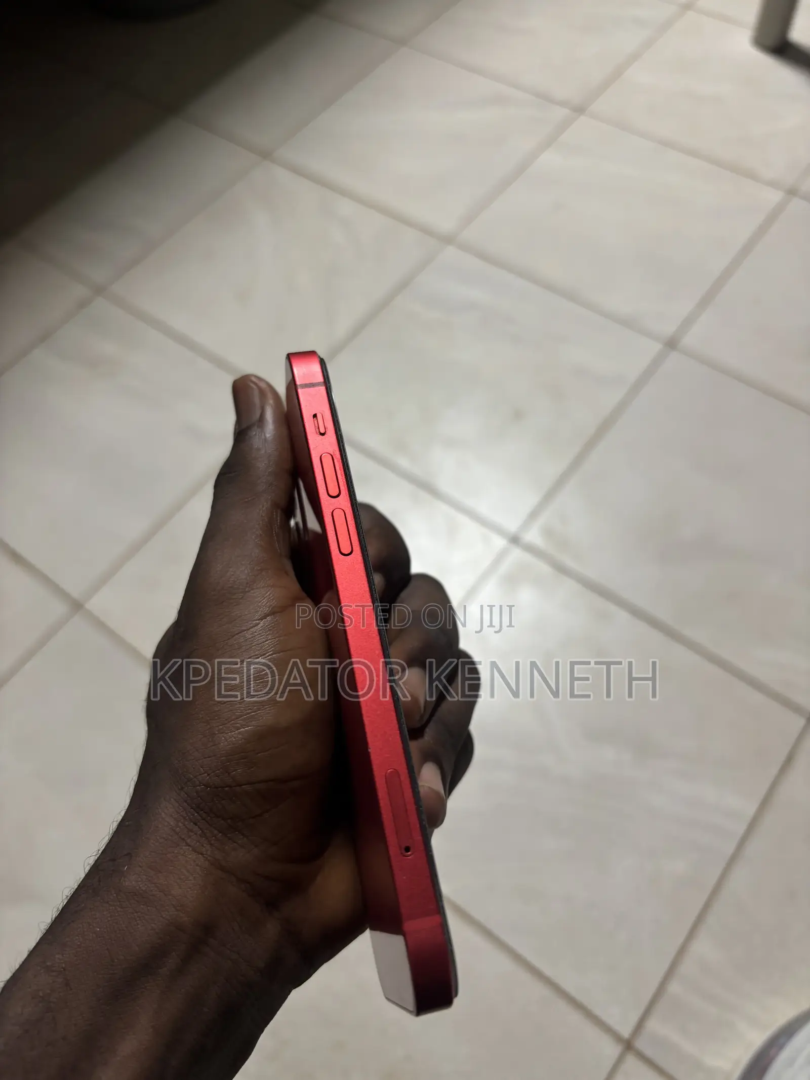 Apple iPhone 12 128 GB Red