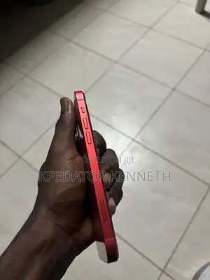 Apple iPhone 12 128 GB Red