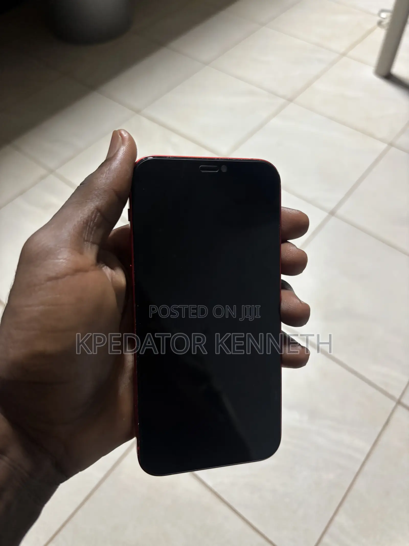 Apple iPhone 12 128 GB Red
