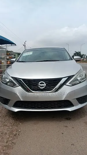 Nissan Sentra SV 2018 Gray