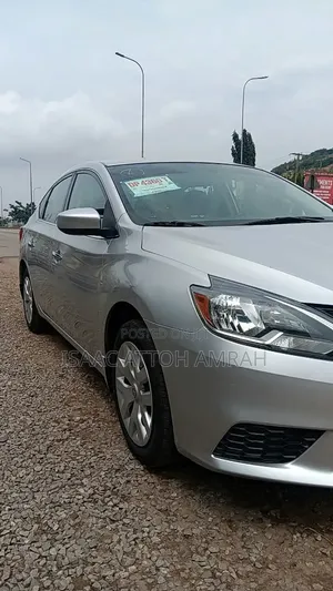 Nissan Sentra SV 2018 Gray