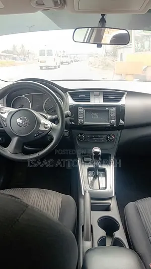 Nissan Sentra SV 2018 Gray