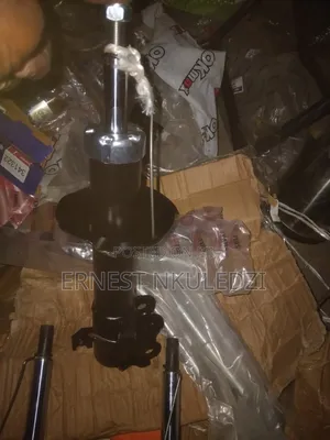 Suzuki Espresso Front Shocks