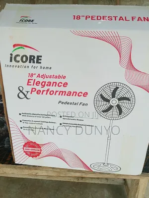 16 Inches 2 in 1 Electric Fans