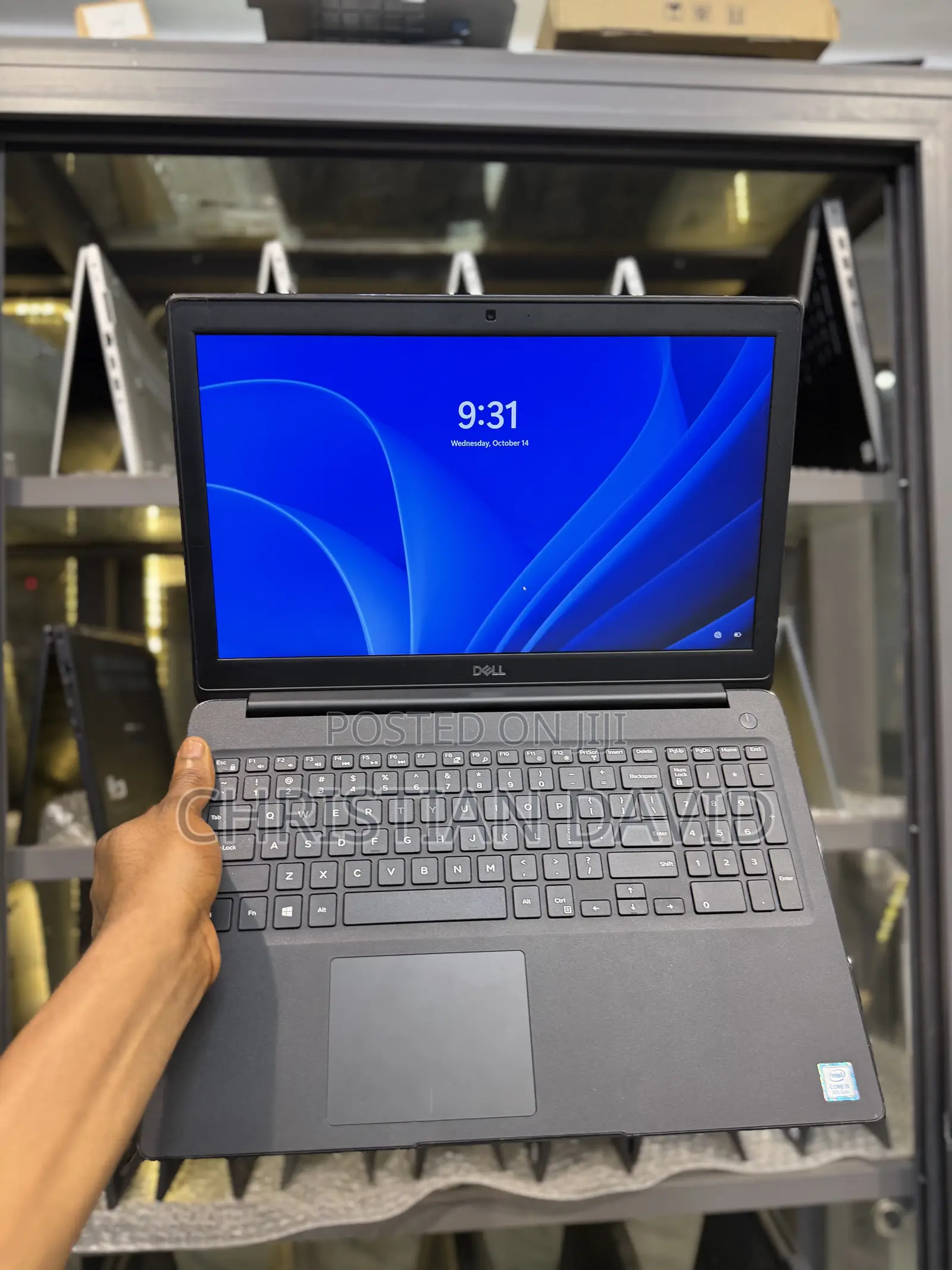 Laptop Dell Latitude 3500 16GB Intel Core i5 SSD 128GB