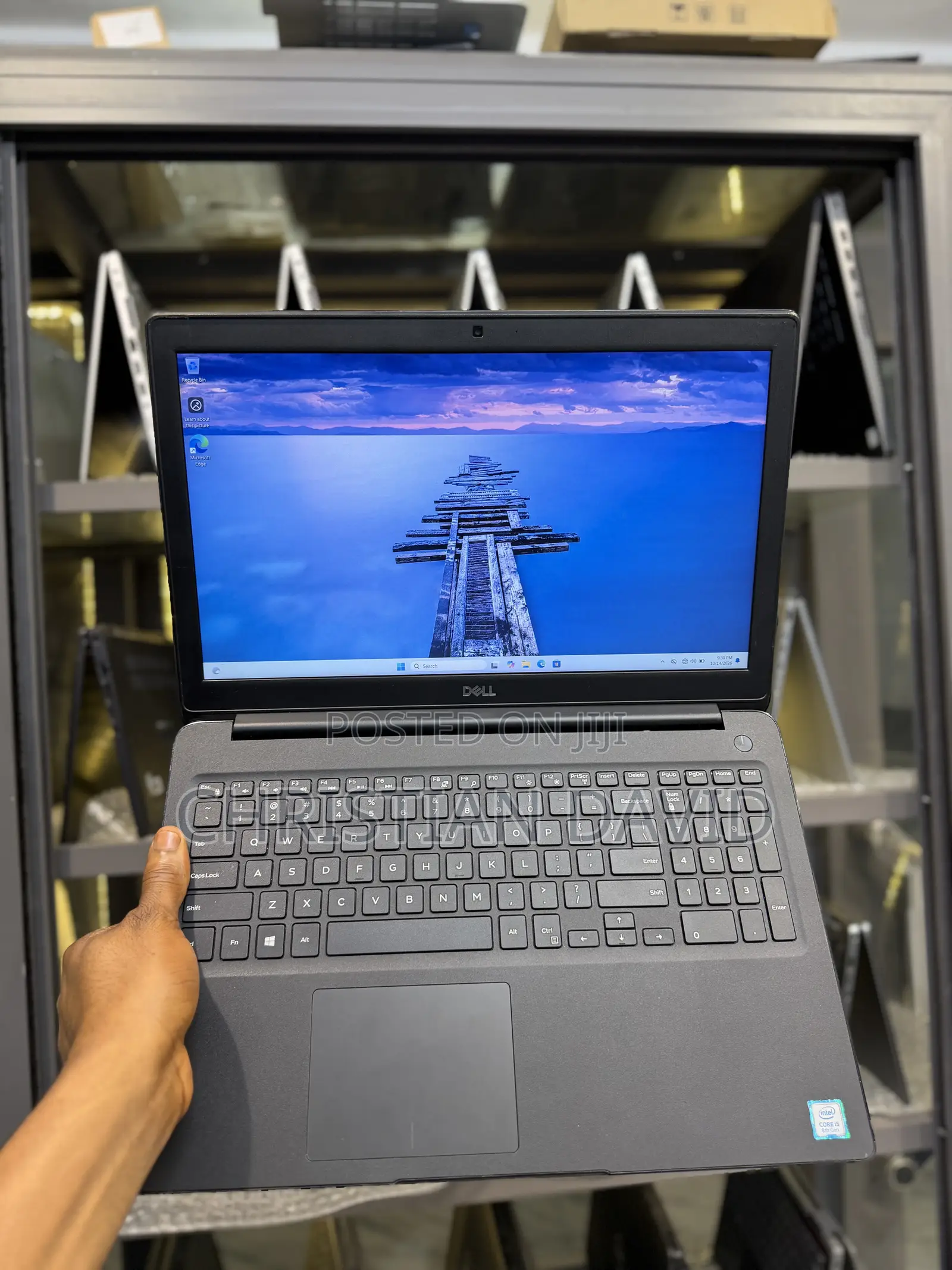 Laptop Dell Latitude 3500 16GB Intel Core i5 SSD 128GB