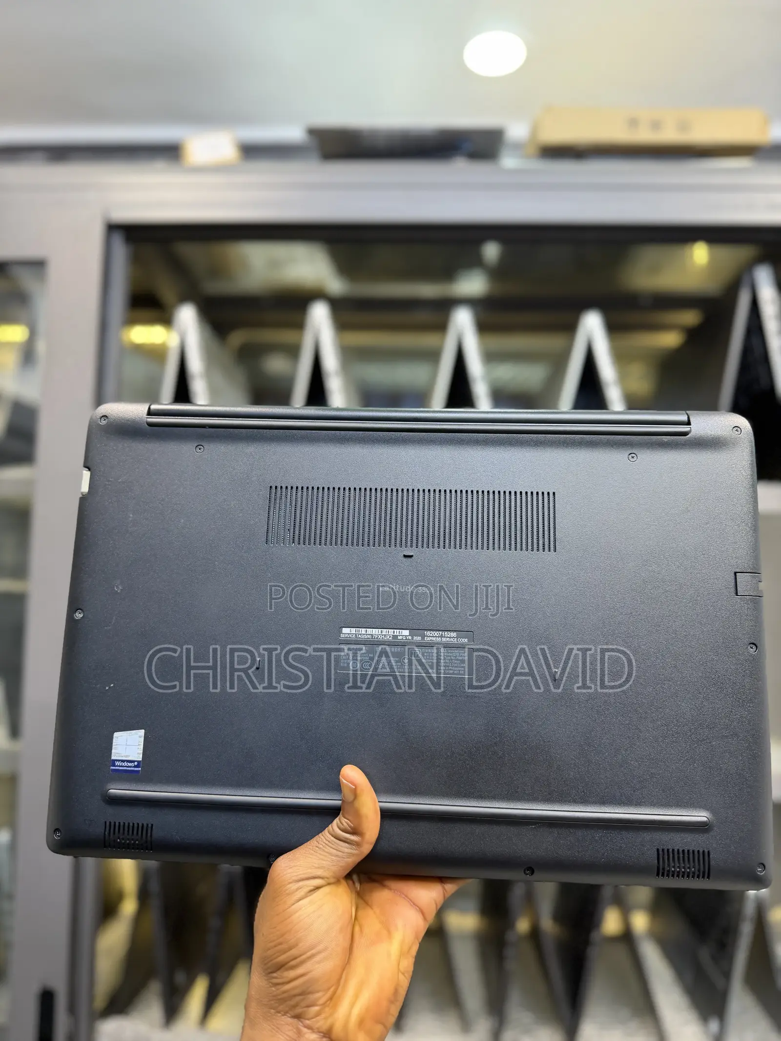 Laptop Dell Latitude 3500 16GB Intel Core i5 SSD 128GB