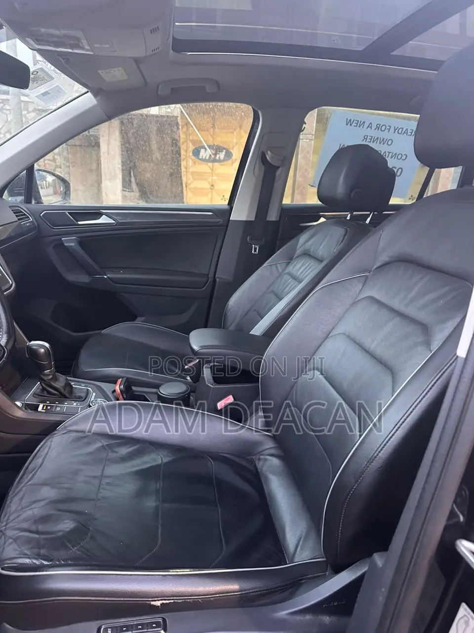 Volkswagen Tiguan 2018 Black