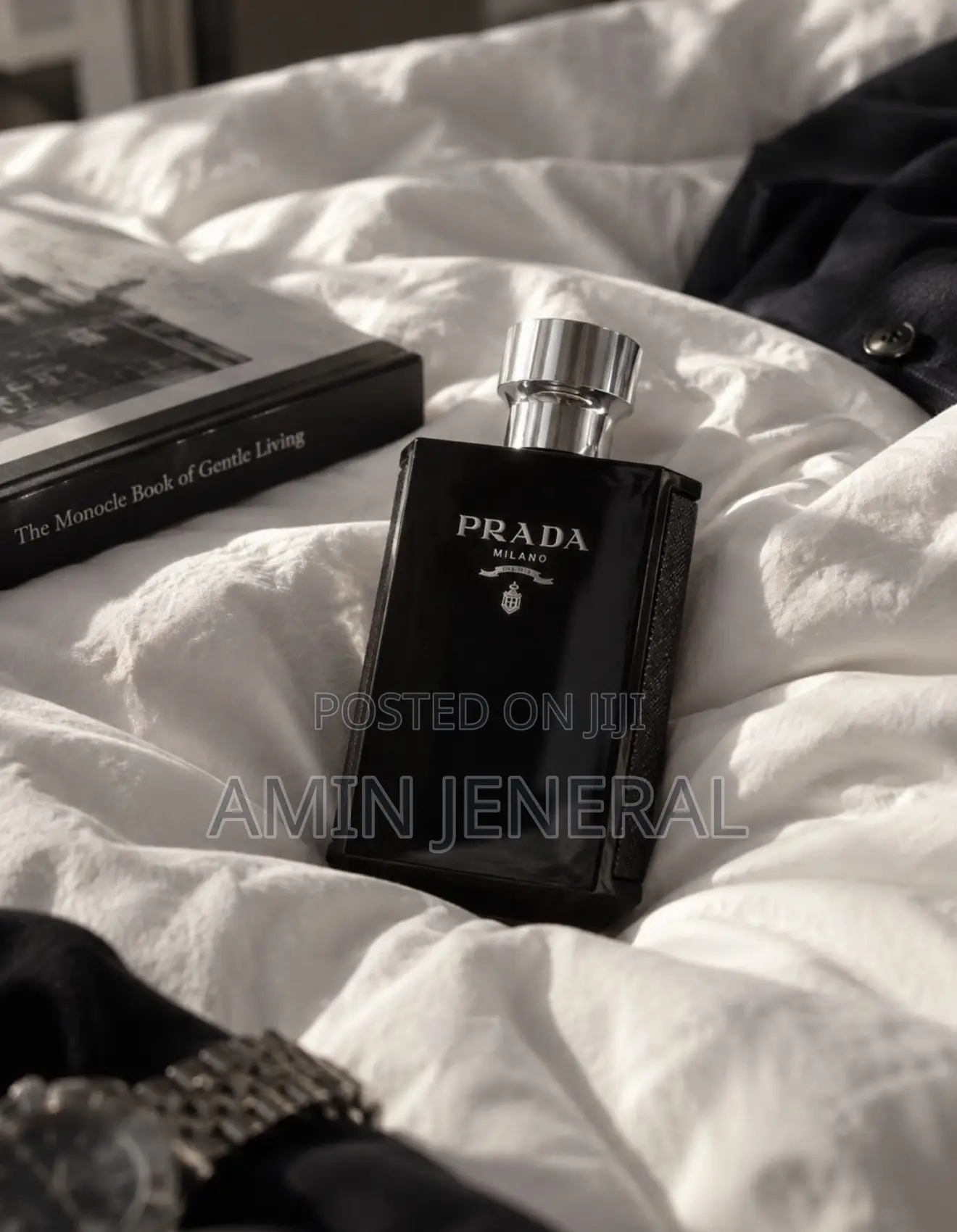 Prada L’homme Intense