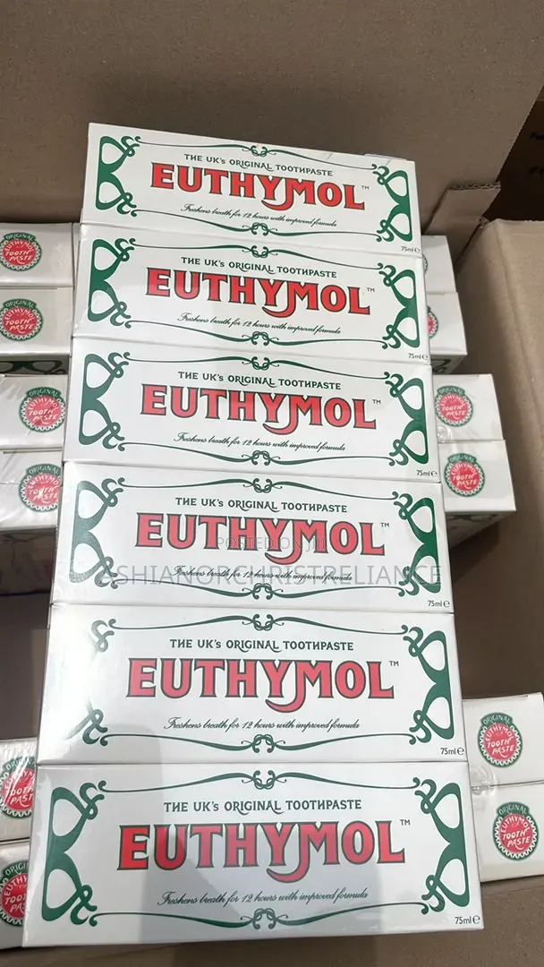 Euthymol Toothpaste