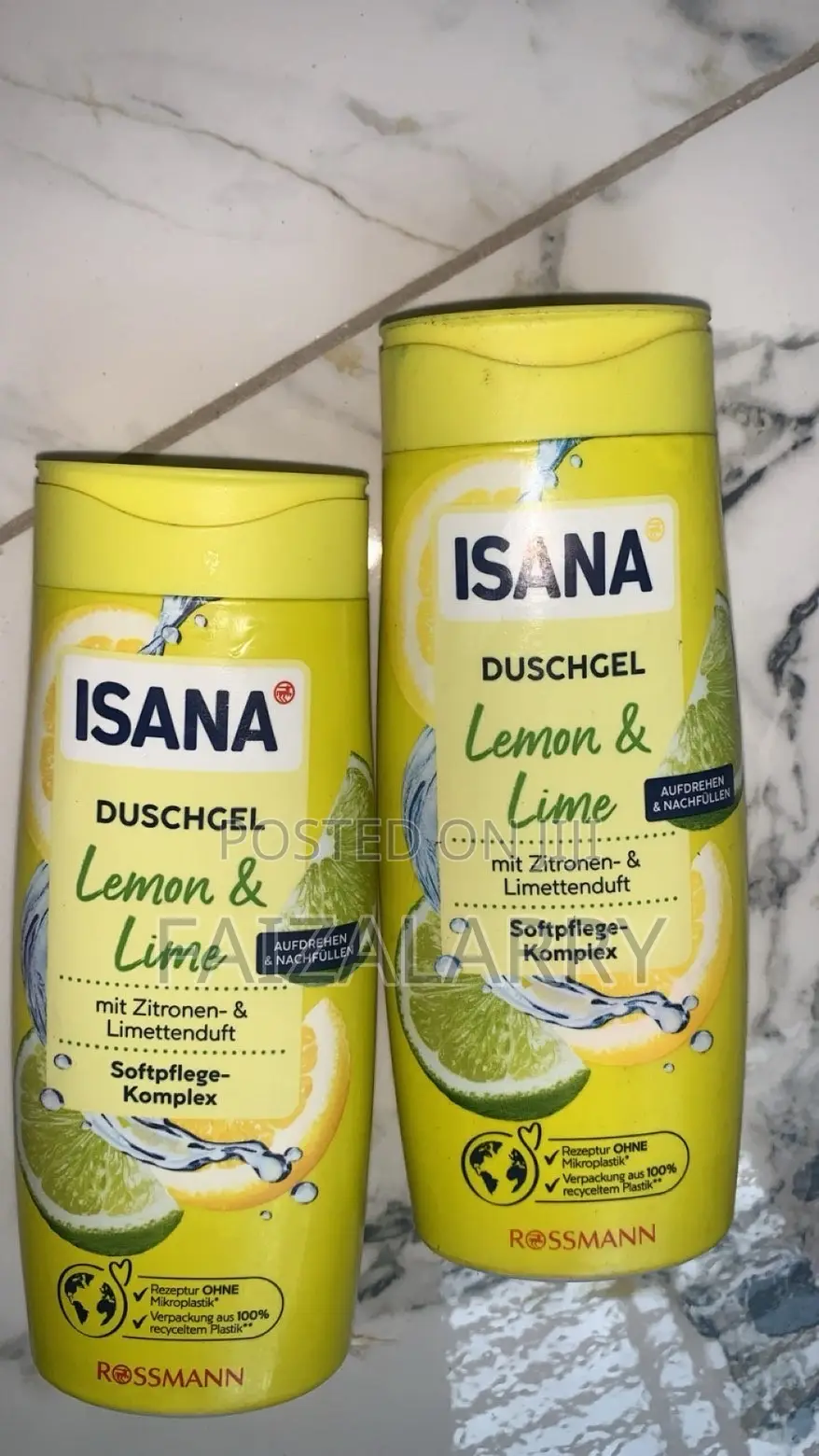 ISANA Shower Gel