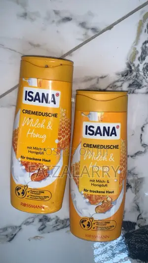 ISANA Shower Gel
