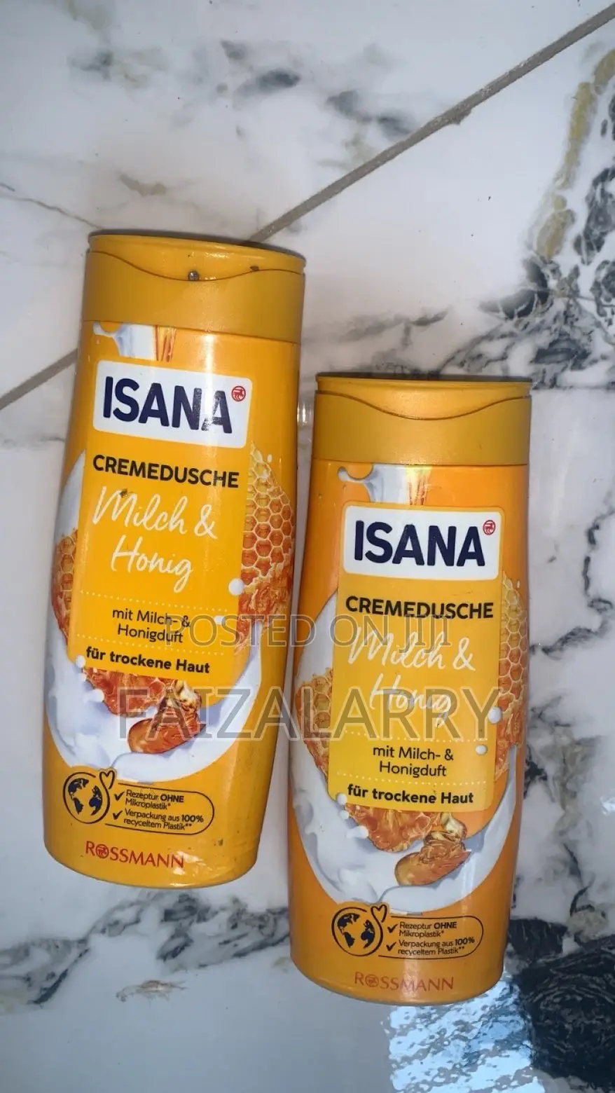 ISANA Shower Gel