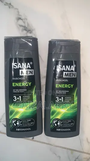 ISANA Shower Gel
