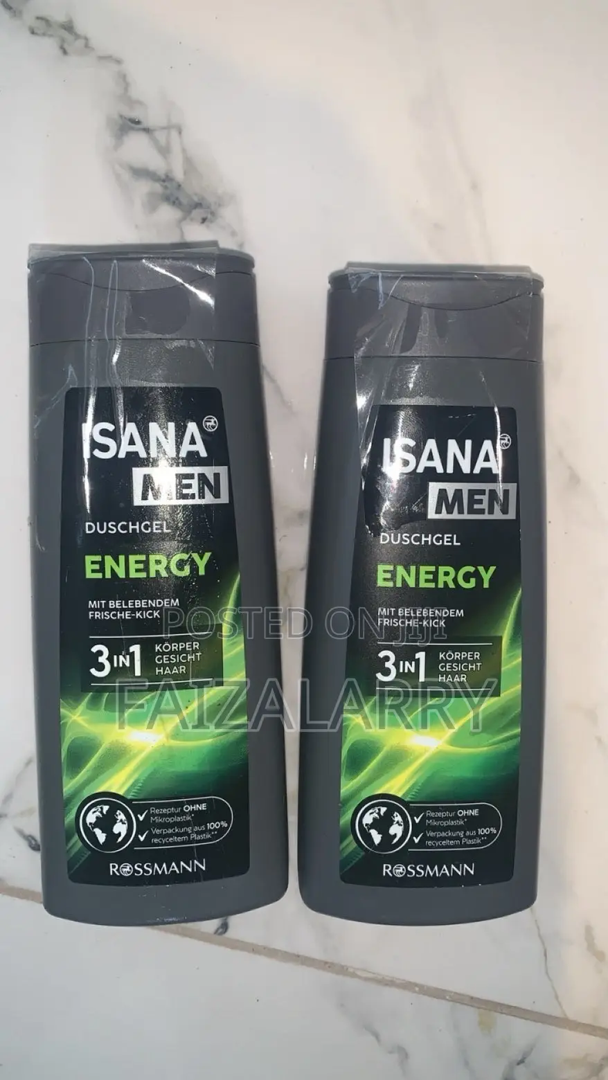 ISANA Shower Gel