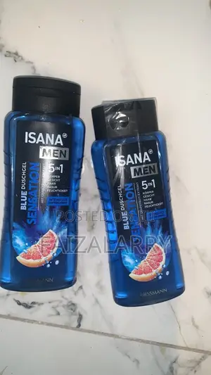 ISANA Shower Gel